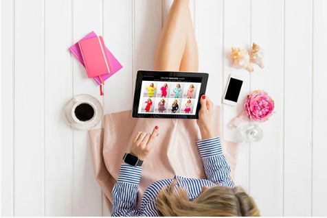 screenshot of Manhattan Active Omni